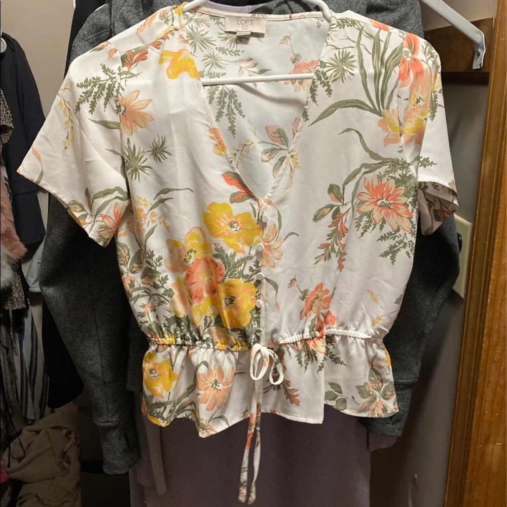 Loft blouse - Picture 3 of 3